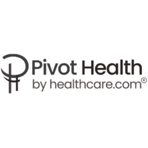 pivot health image black and white