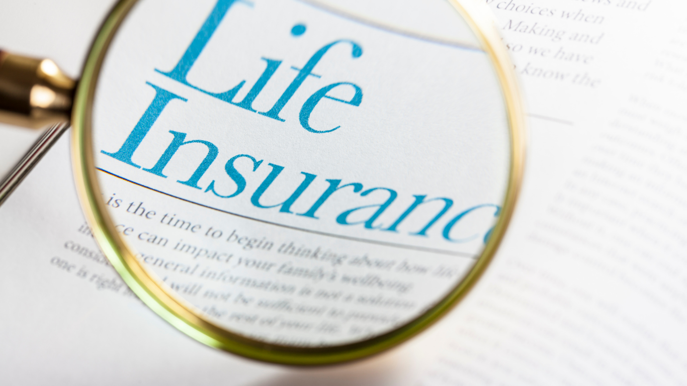term vs whole life insurance comparison chart