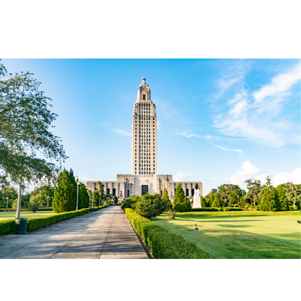 Affordable Life and Health Insurance in Louisiana