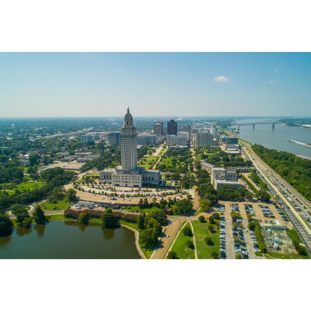 Louisiana | MVA Insurance